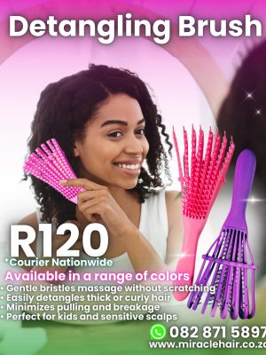 Detangle Brush