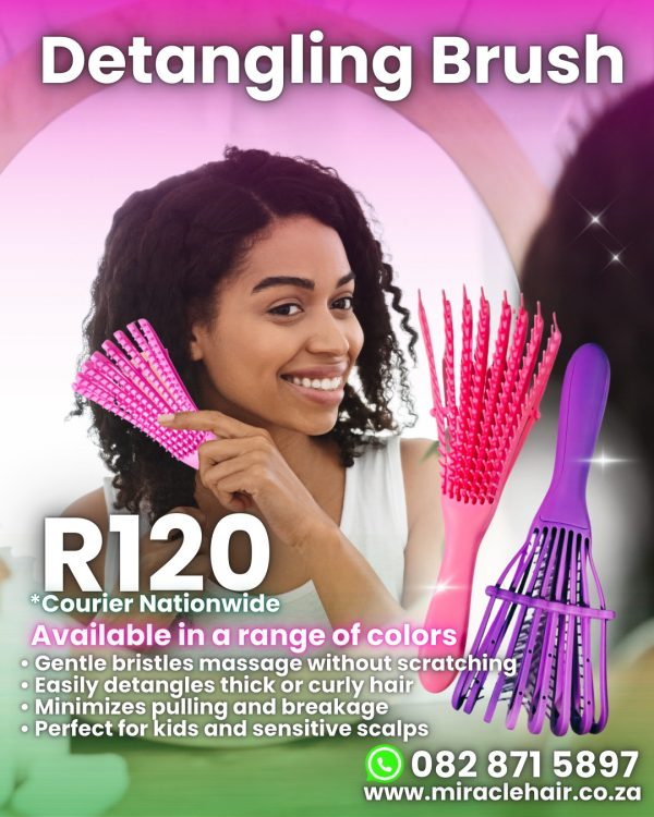 Detangle Brush