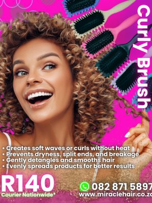 Curly Brush