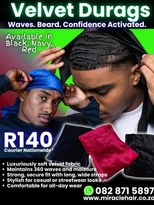 Velvet Durag