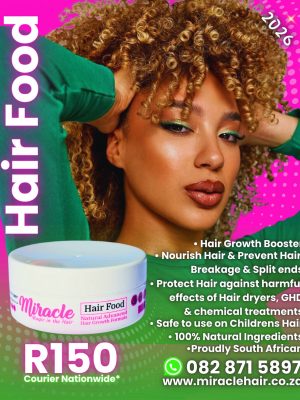 Hair Food125ml