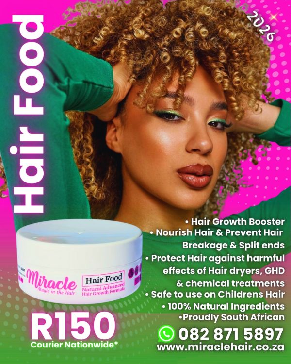 Hair Food125ml