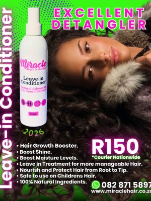 Leave In Conditioner 250ml