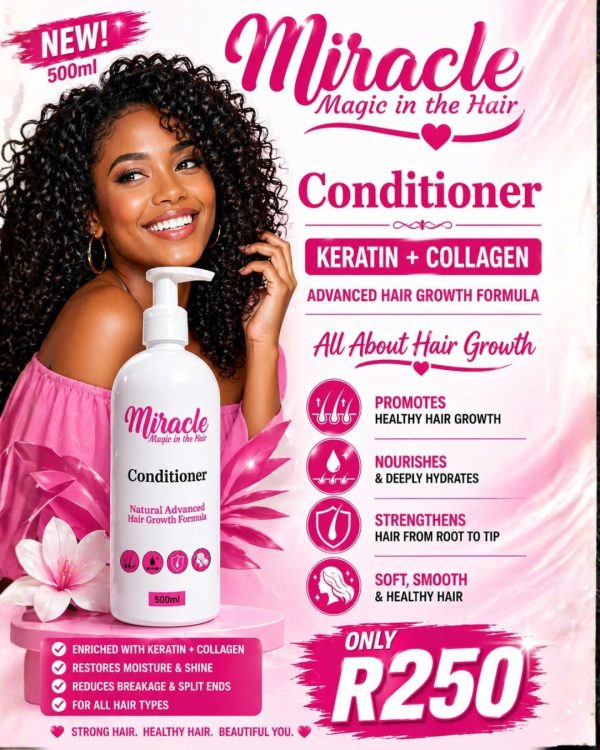 Miracle Conditioner 500 ml