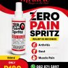 Zero Pain Spritz