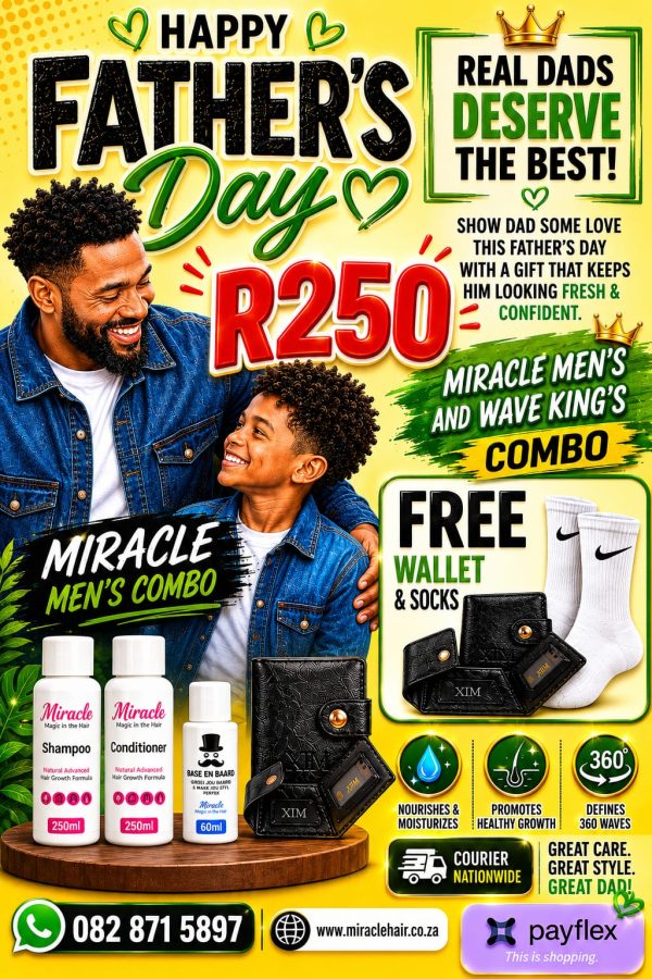 Father's Day Men's Combo