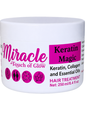 Keratin Magic Mask 250ml