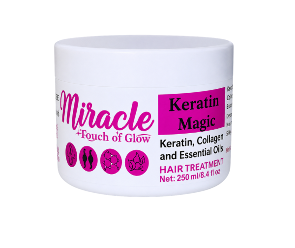Keratin Magic Mask 250ml