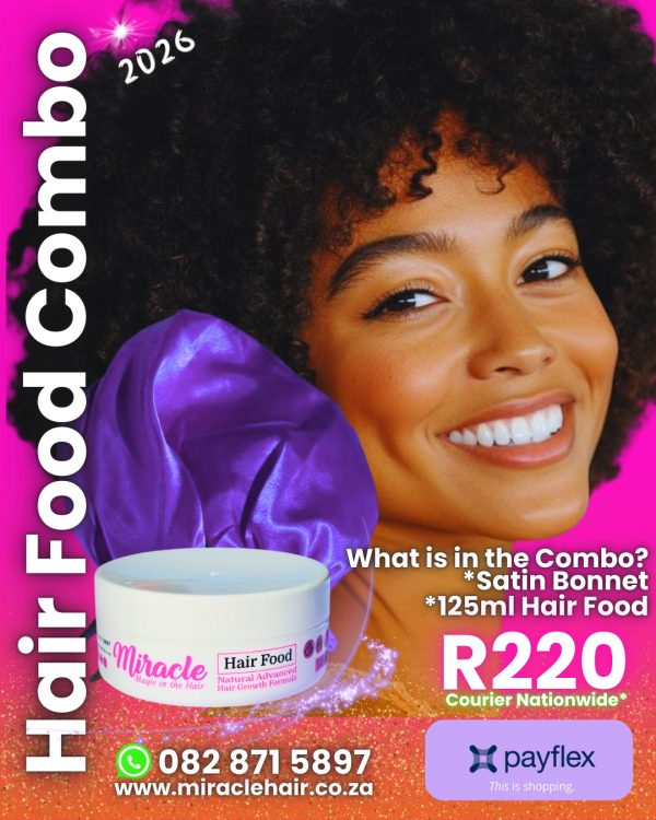 Hair Food Combo