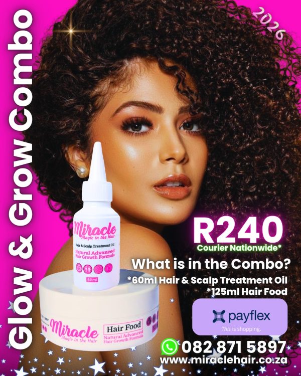 Glow & Grow Combo