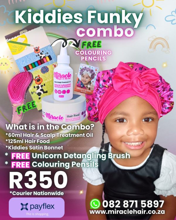 Kiddies Funky Combo