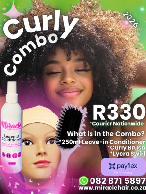 Curly Combo