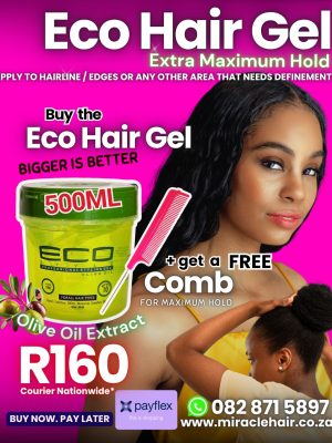 Eco Hair Gel