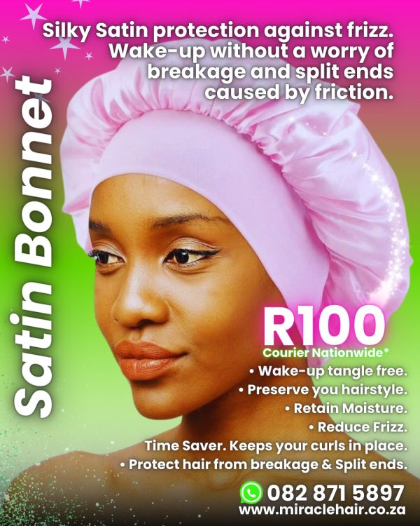 Satin Bonnet