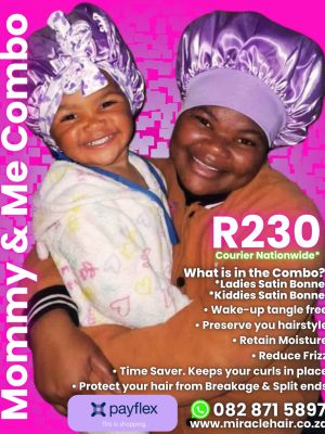 Mommy & Me Combo