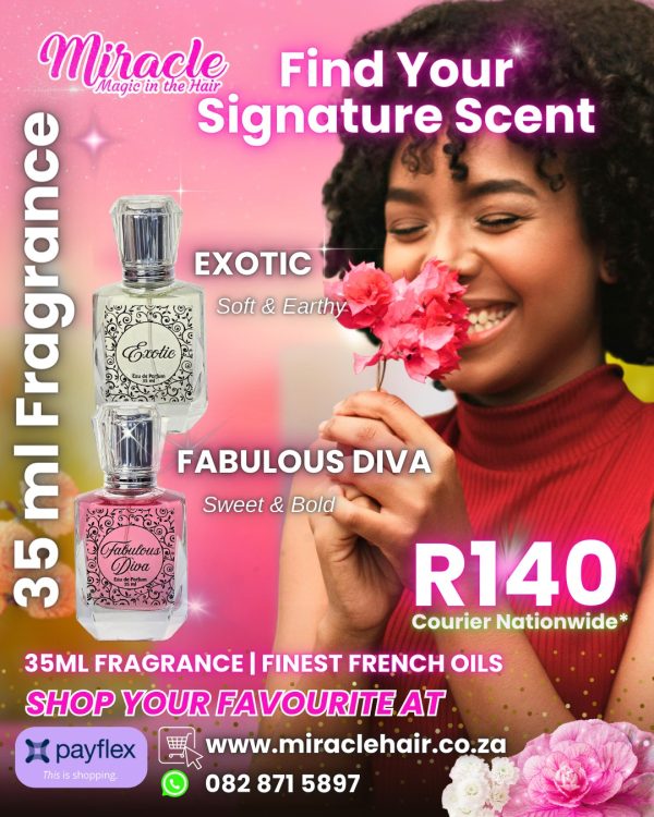 Fragrance 35ml