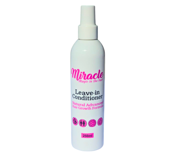 Leave In Conditioner 250ml