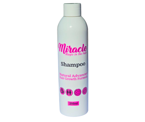 Miracle Hair Repair Shampoo – 250ml