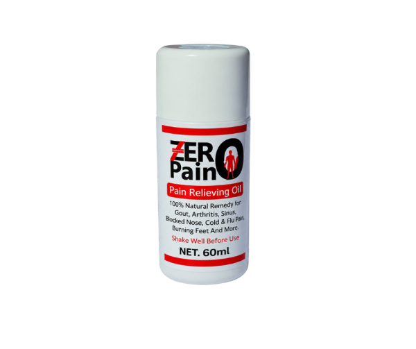 Zero Pain Oil