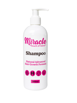 Miracle Hair Repair Shampoo – 500ml