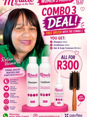 Combo 3 Free Brush