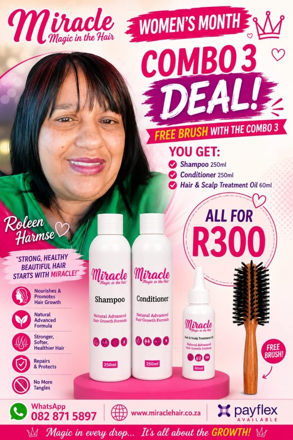 Combo 3 Free Brush