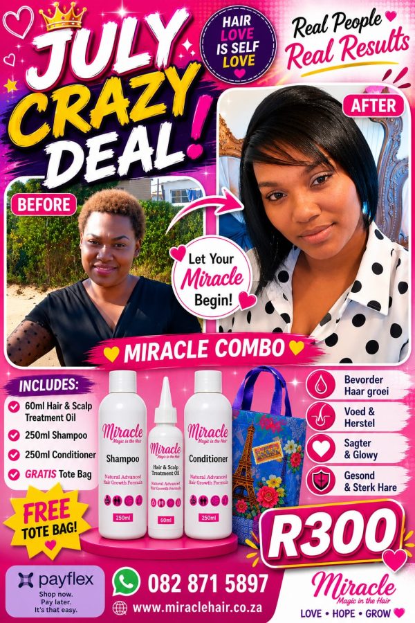 July C3 July Special Combo3