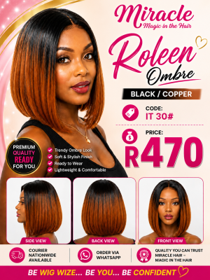 file_00000000d37471f488e70449ee6e72c9 Roleen Ombre Black/Copper IT 30#