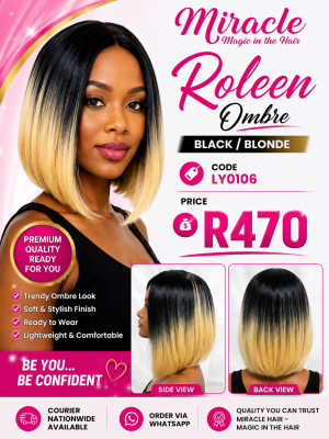 file_00000000de0871f4a96298fcdbc1ae3c Roleen Ombre Black/Blonde LY 0106